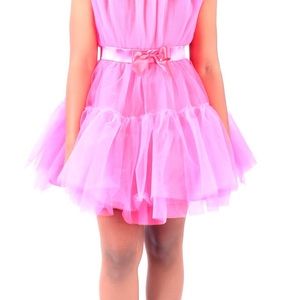 Pink Tulle dress